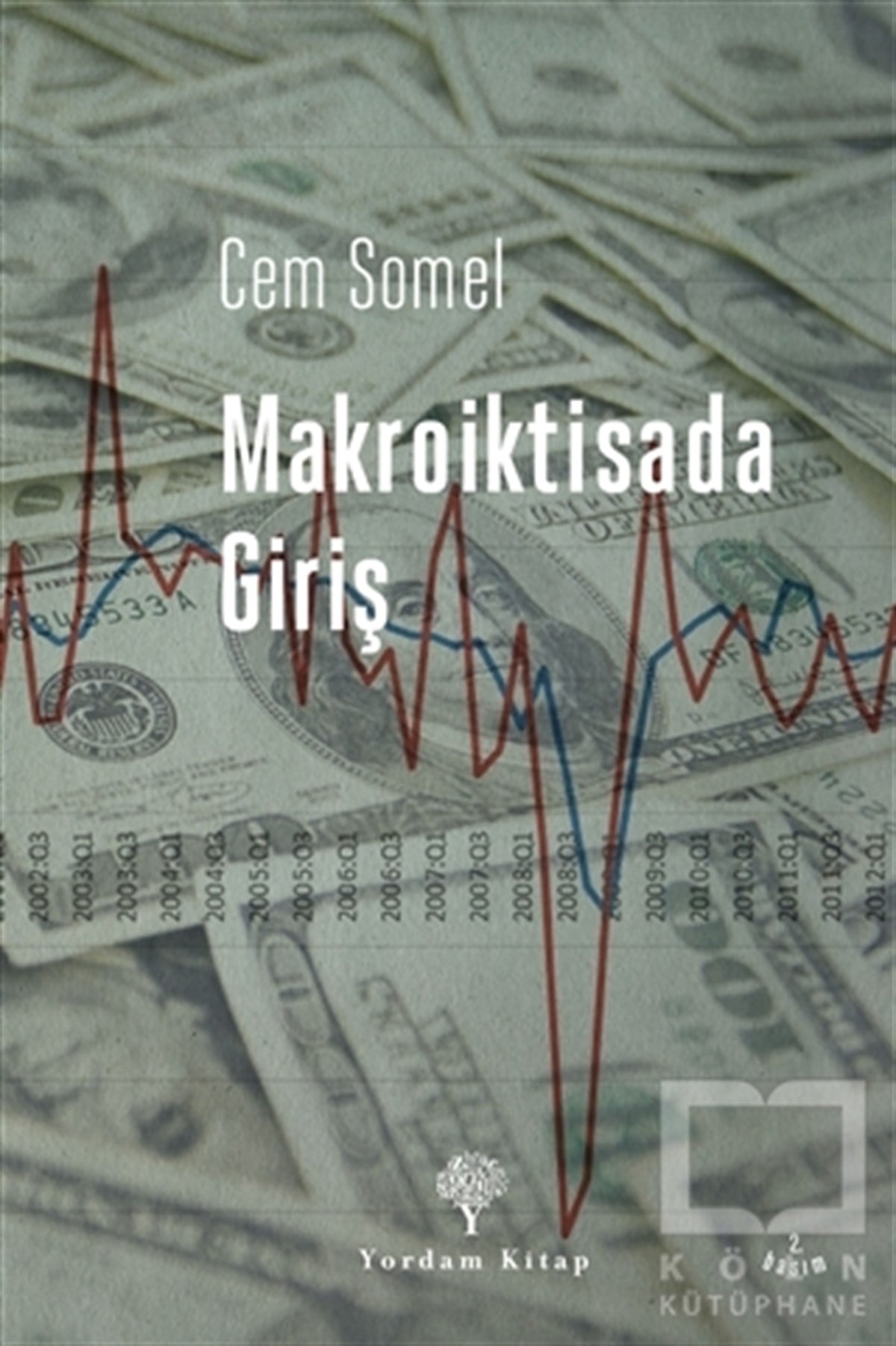Cem SomelAraştırma & İnceleme & Kuram KitaplarıMakroiktisada Giriş