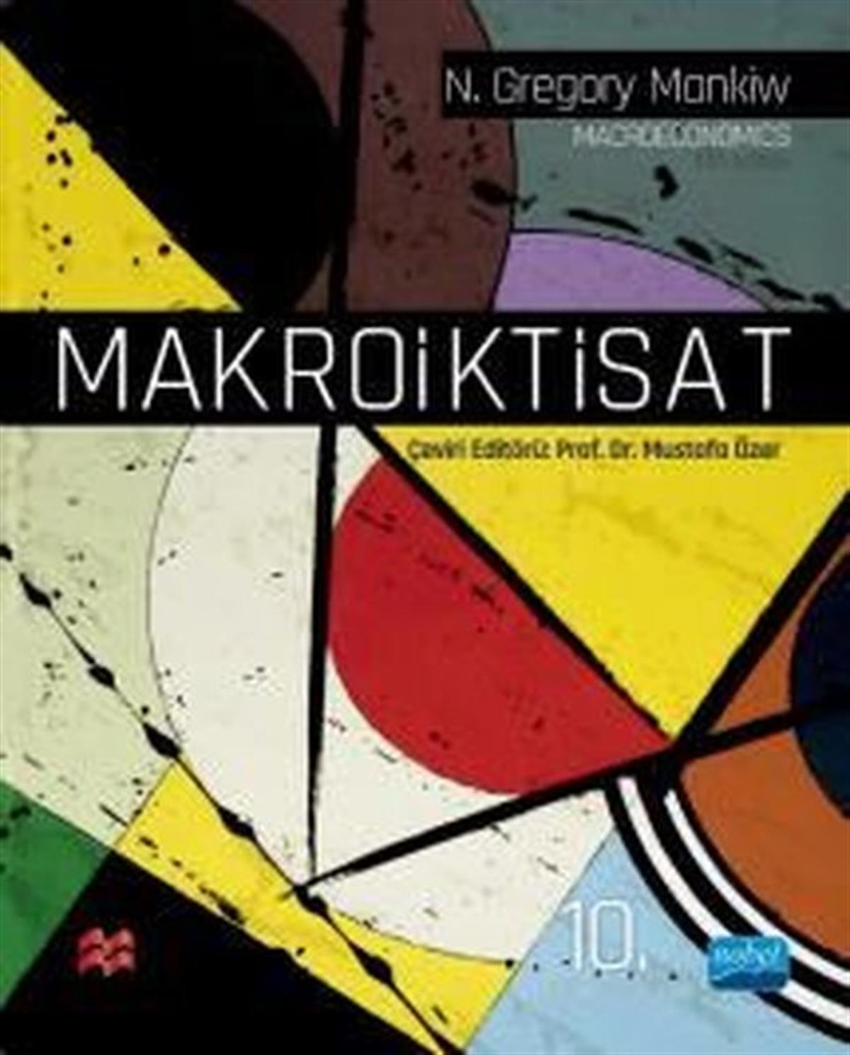 N. Gregory MankiwIstatistikMakroiktisat