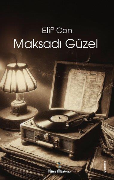 Elif CanDeneme KitaplarıMaksadı Güzel