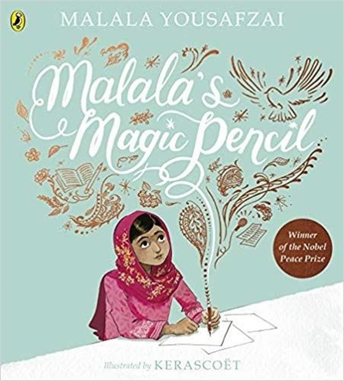 Malala YousafzaiChildrenMalala's Magic Pencil