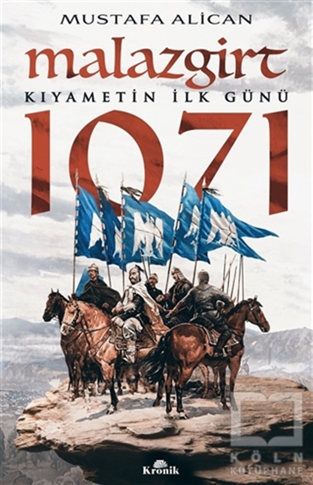 Mustafa AlicanTürk Tarihi AraştırmalarıMalazgirt 1071