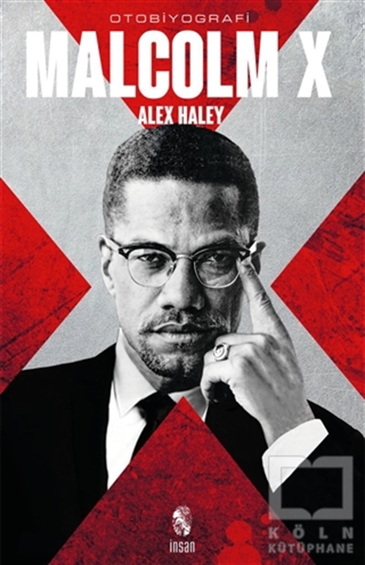 Alex HaleyEdebiyat - RomanMalcolm X