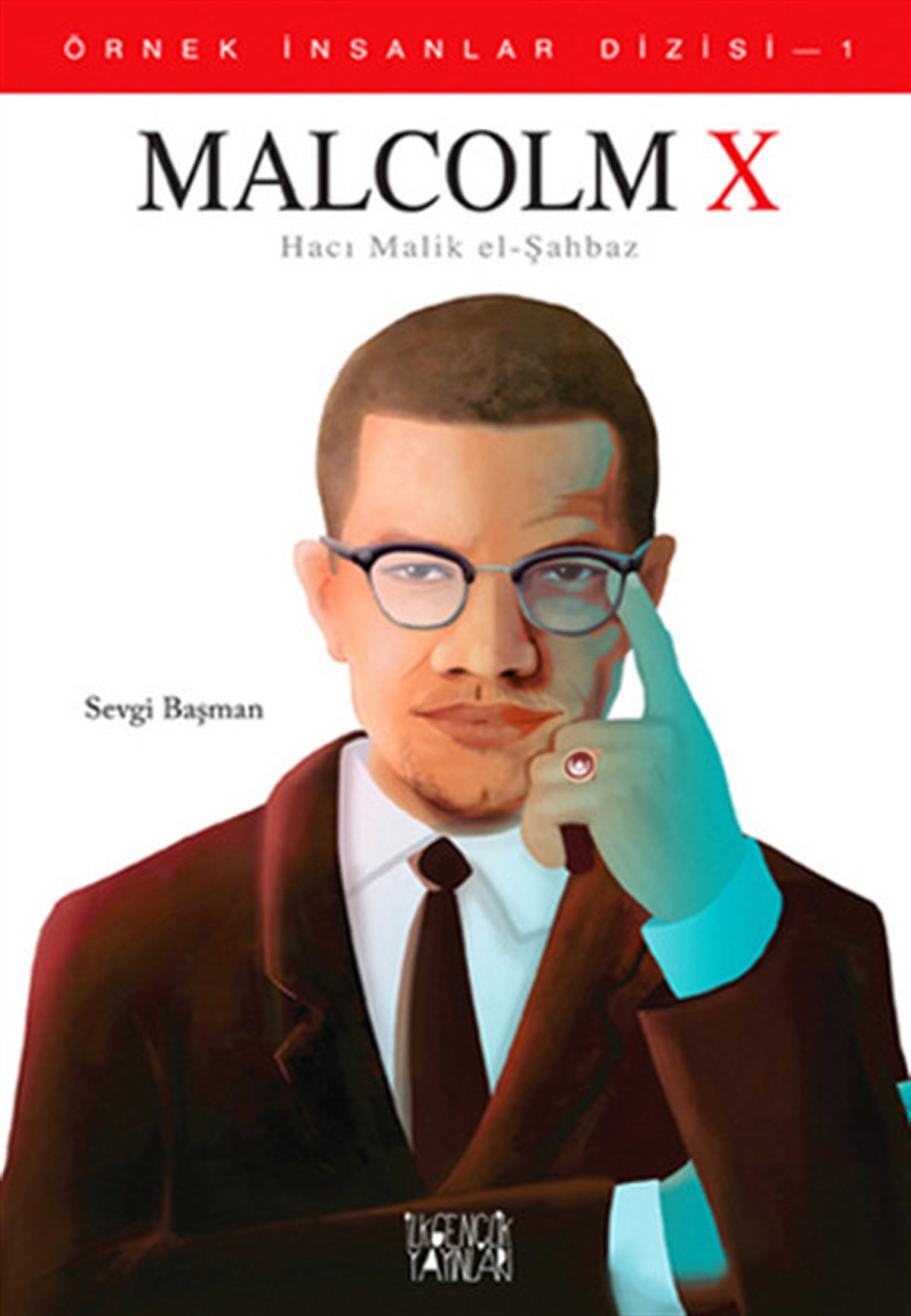 Sevgi BaşmanTarihi Biyografi ve Otobiyografi KitaplarıMalcolm X