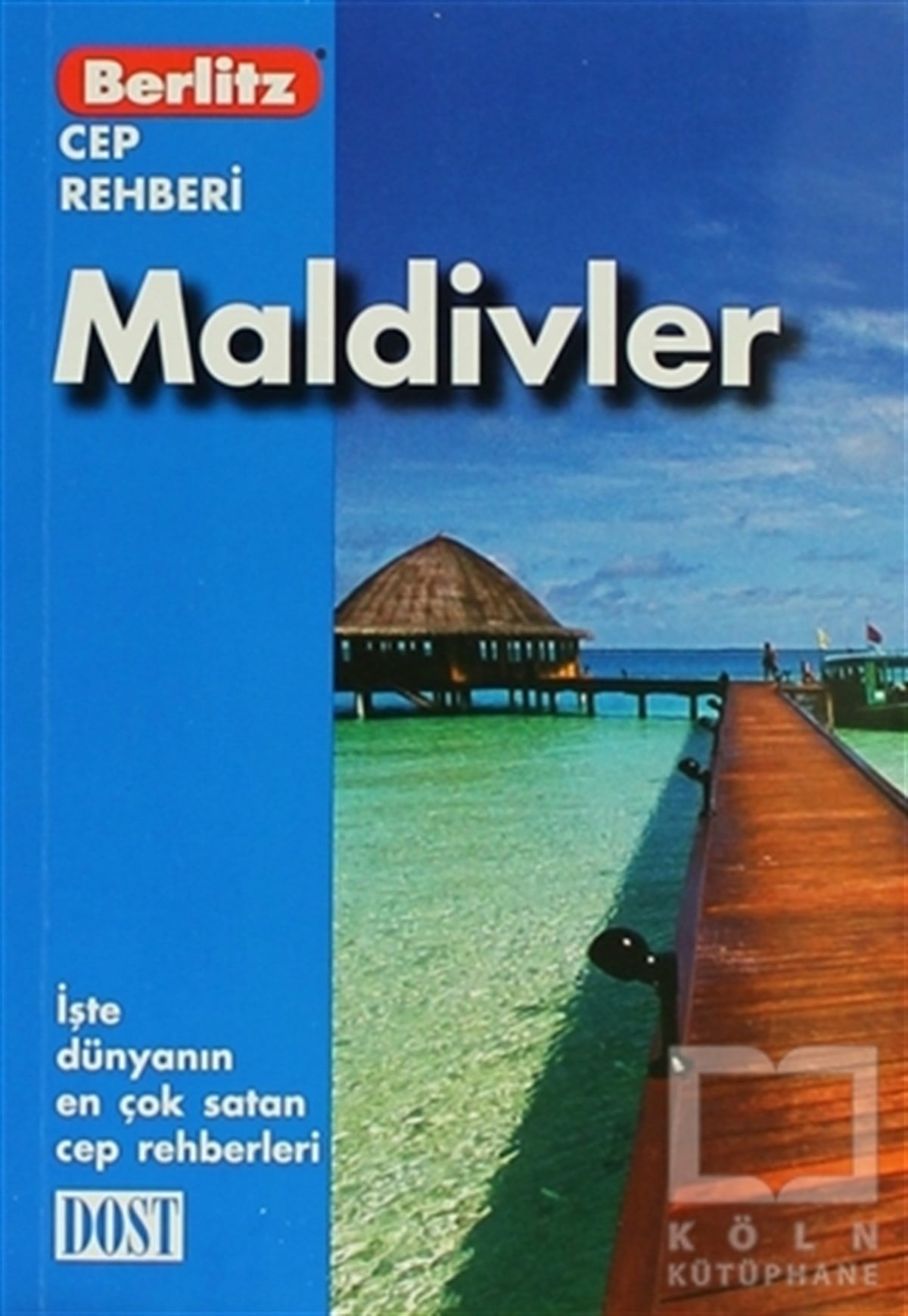 Royston EllisDiğerMaldivler Cep Rehberi
