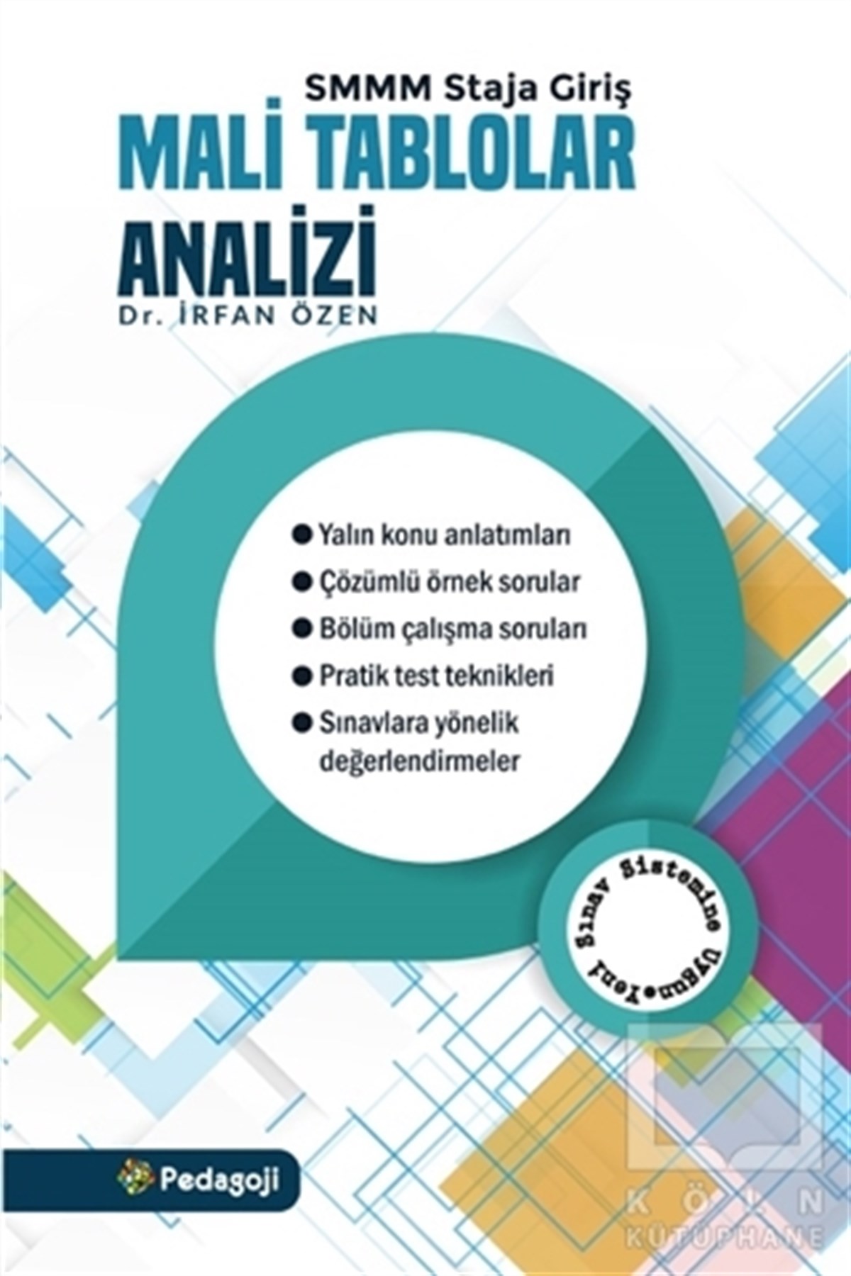İrfan Özenİşletme, Muhasebe, Maliye KitaplarıMali Tablolar Analizi