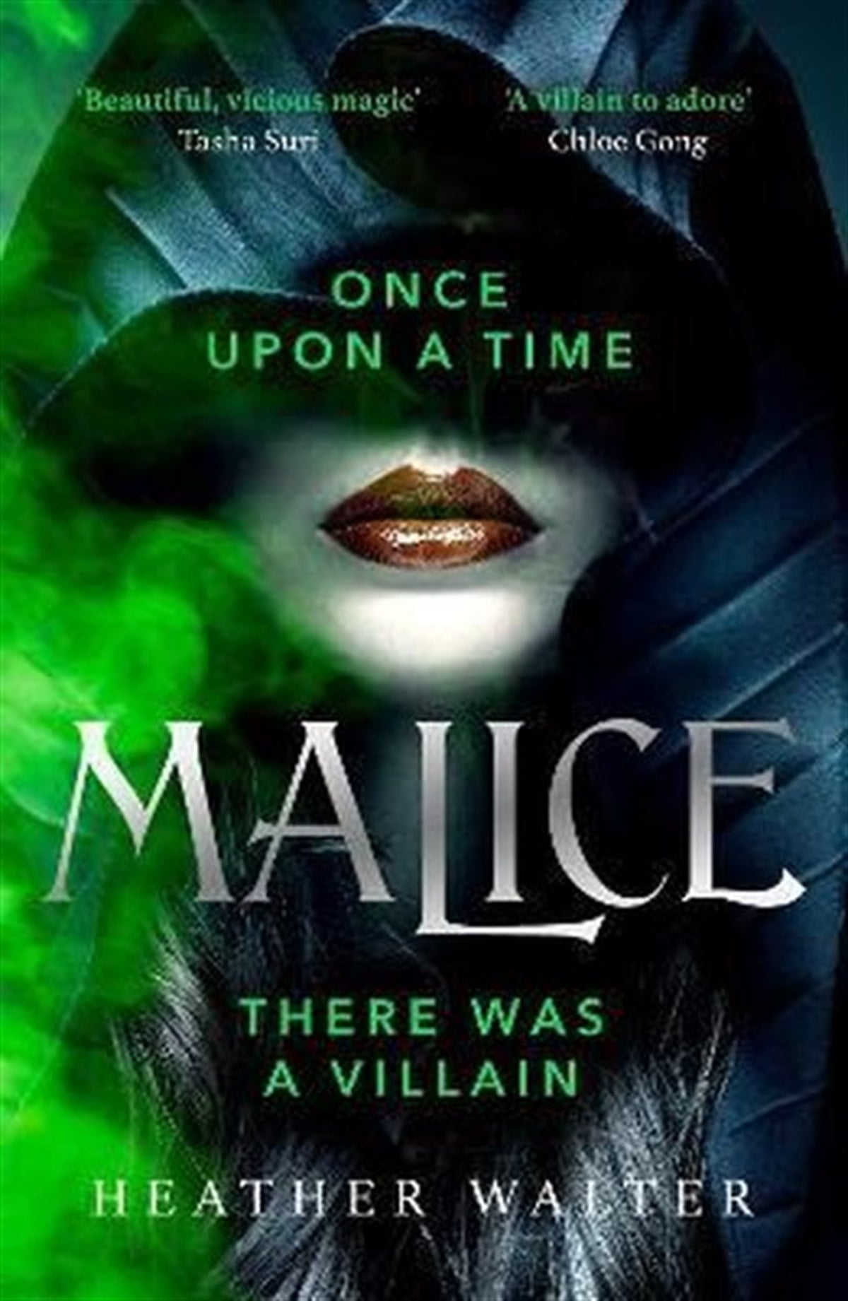 Heather WalterRomanceMalice: Book One of the Malice Duology (Malice Duology Series, 1)
