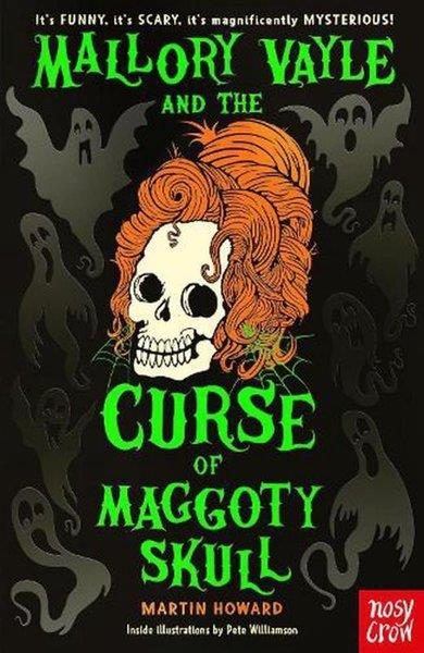 Martin HowardChildrenMallory Vayle Curse Maggoty Skull