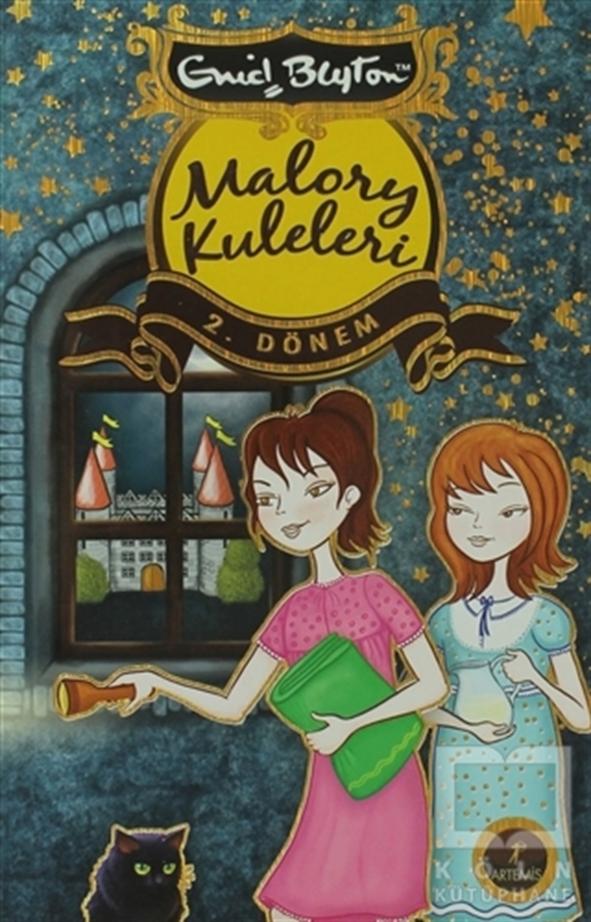 Enid BlytonRoman-ÖyküMalory Kuleleri - 2. Dönem