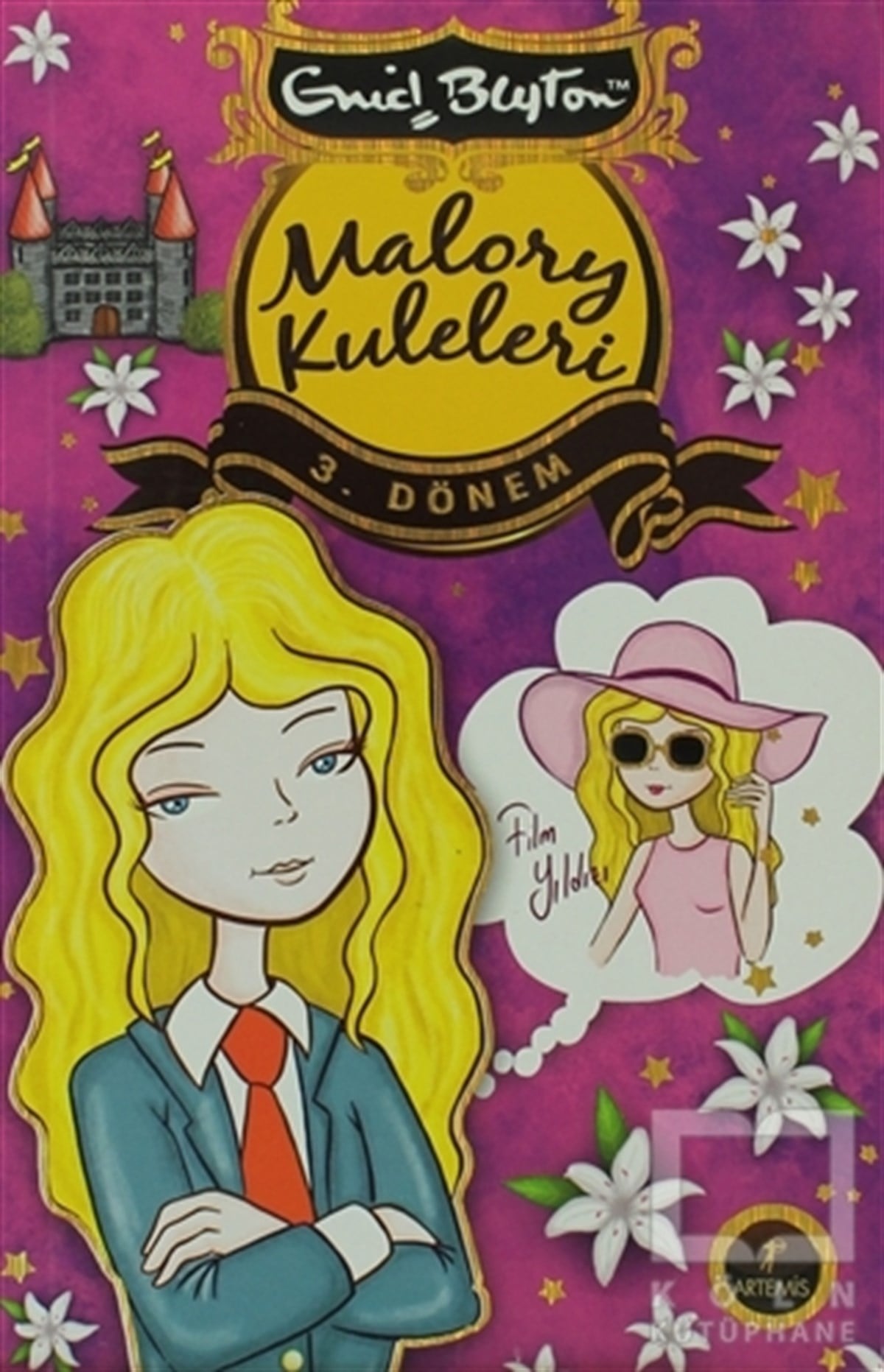 Enid BlytonRoman-ÖyküMalory Kuleleri - 3. Dönem