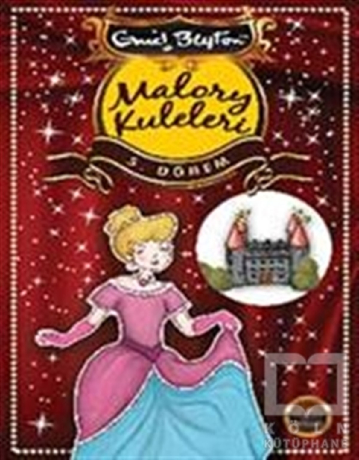 Enid BlytonRoman-ÖyküMalory Kuleleri - 5. Dönem