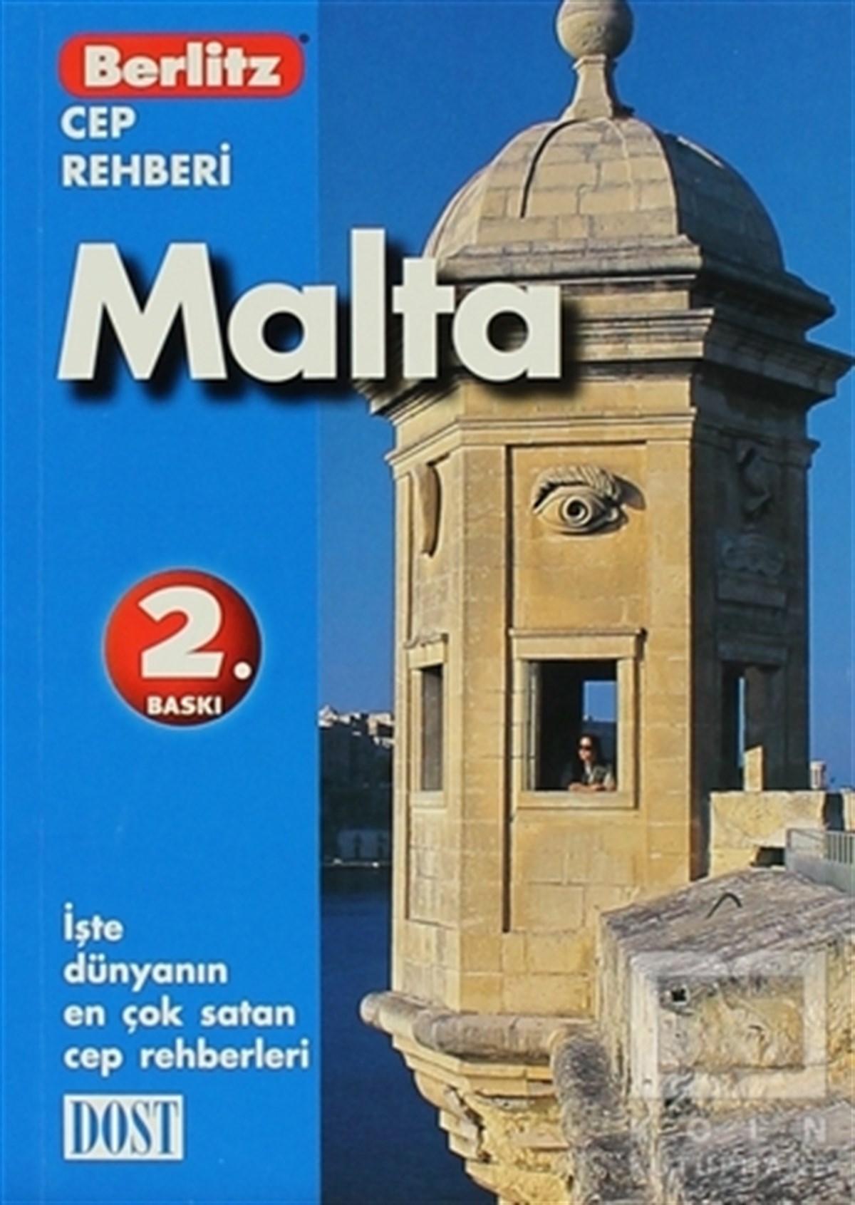 KolektifDiğerMalta Cep Rehberi