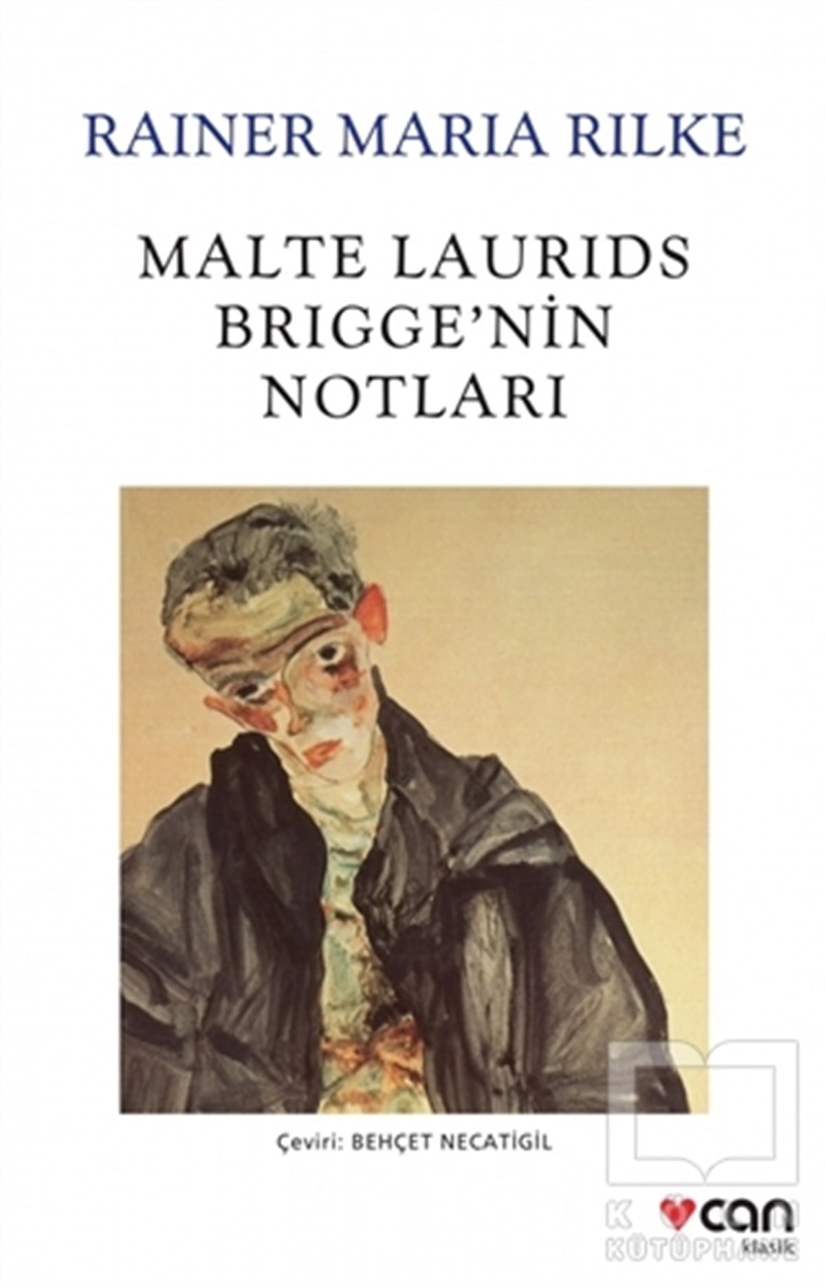 Rainer Maria RilkeRomanMalte Laurids Brigge'nin Notları