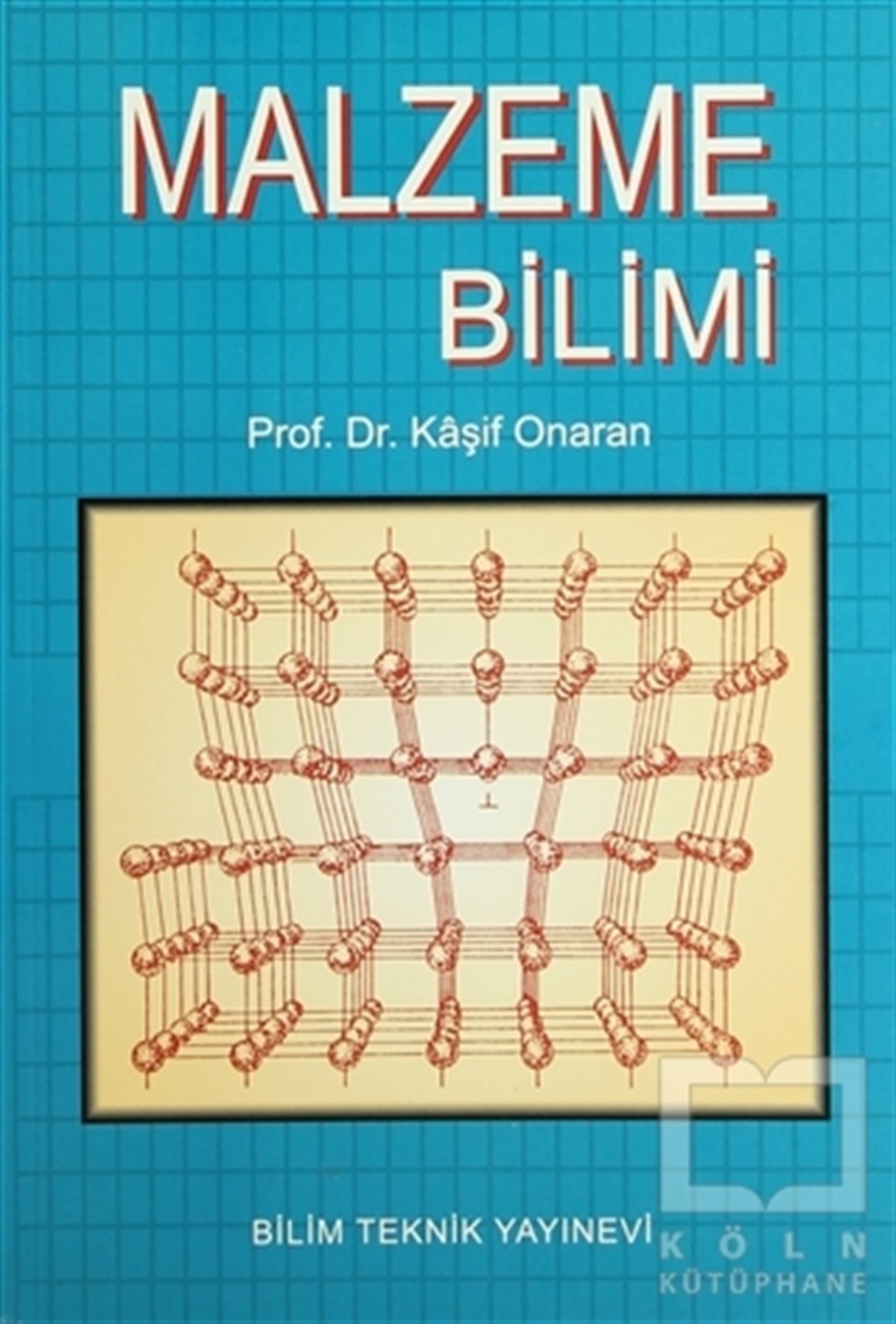 Kaşif OnaranMühendislikMalzeme Bilimi