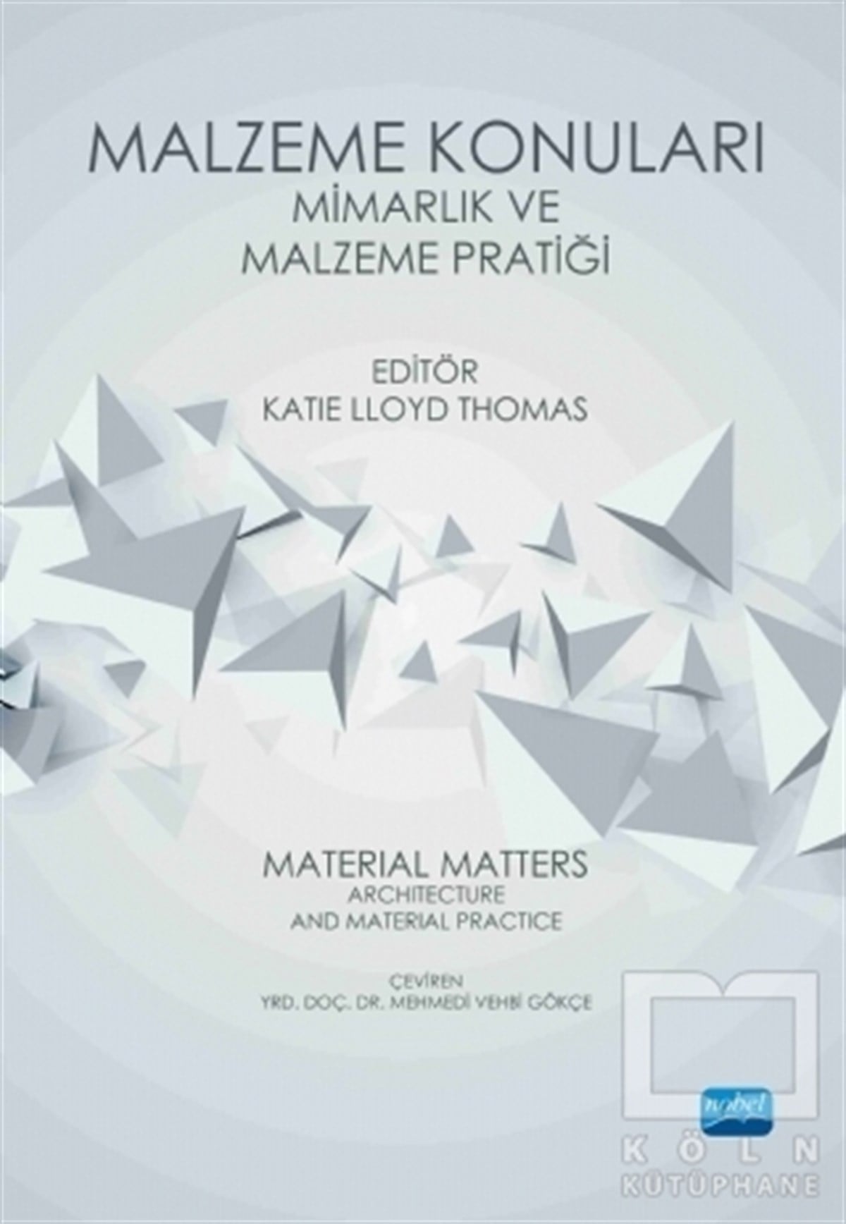 RoutledgeMimarlıkMalzeme Konuları