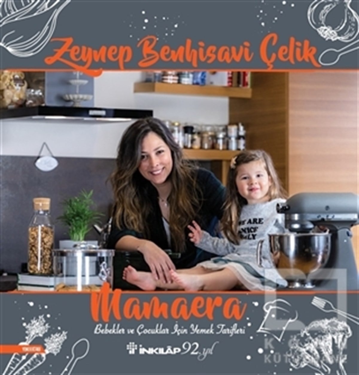 Zeynep Benhisavi ÇelikTürk MutfağıMamaera