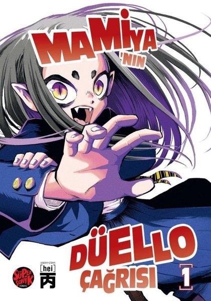 A. WollheimÇizgi RomanlarMamiya'nın Düello Çağrısı Cilt 1
