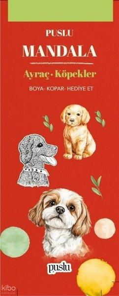 KolektifDiğerMandala - Ayraç - Köpekler