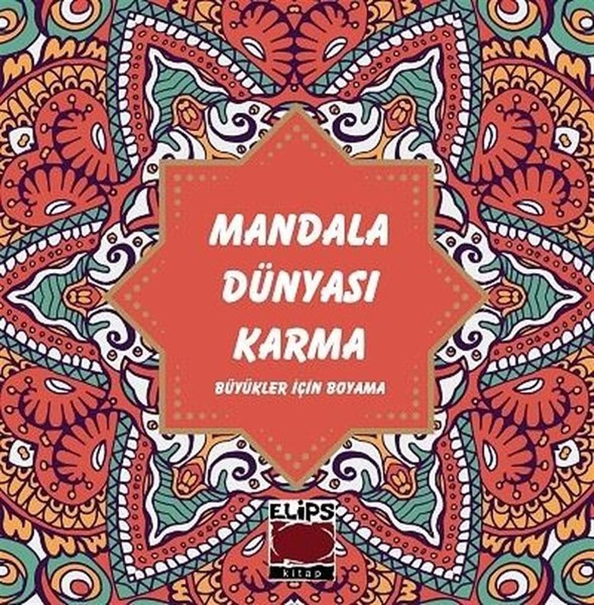 KolektifDiğerMandala Dünyası Karma - Büyükler İçin Boyama