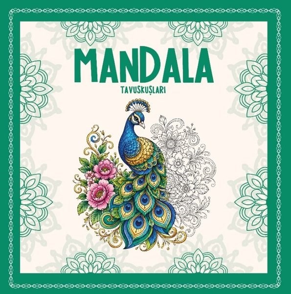 KolektifDiğerMandala-Tavuskuşları