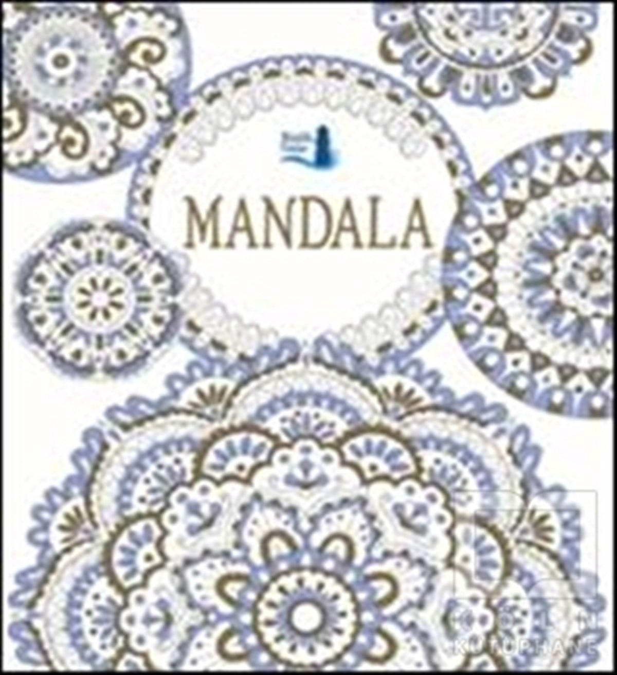 KolektifBüyükler için Boyama (Mandala) KitaplarıMandala