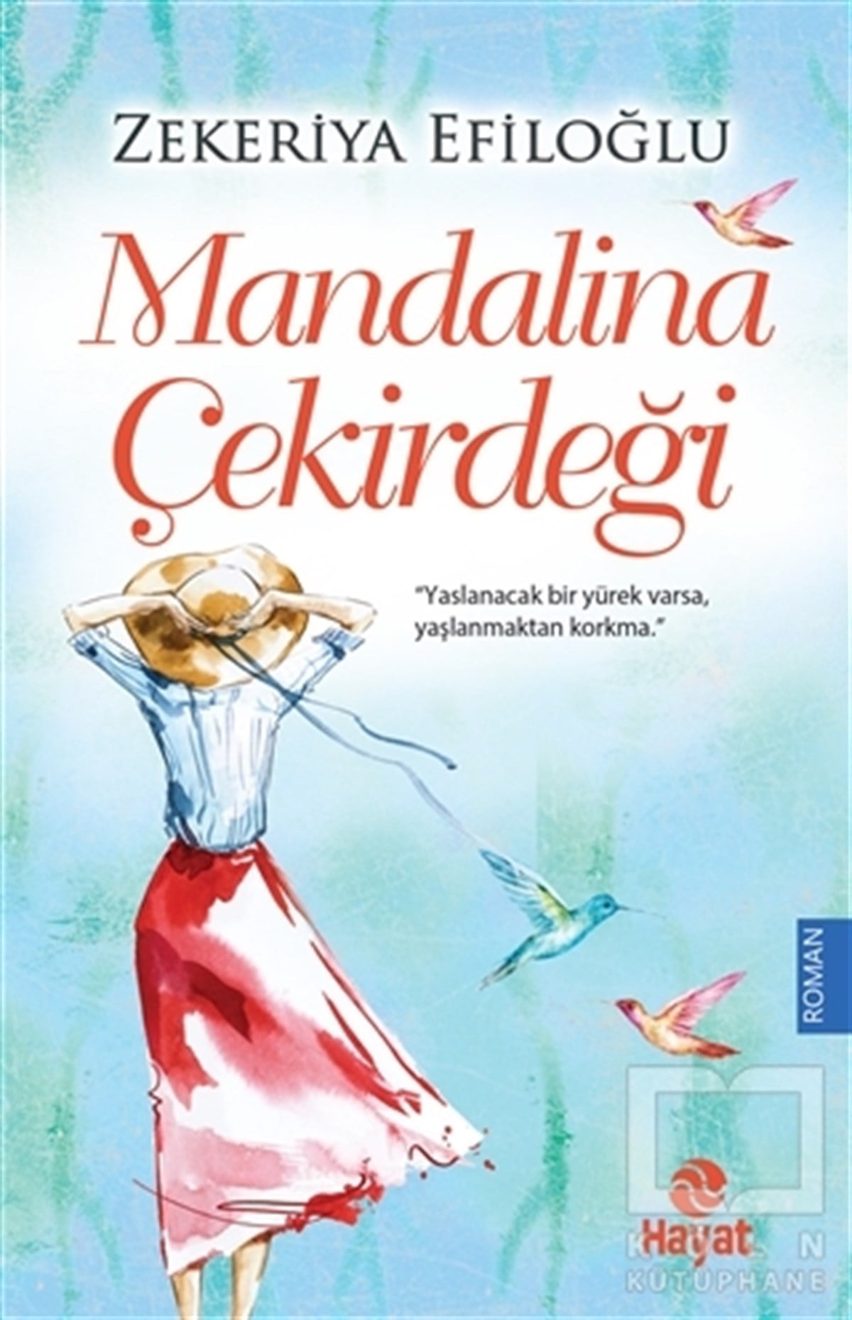 Zekeriya EfiloğluRomanMandalina Çekirdeği