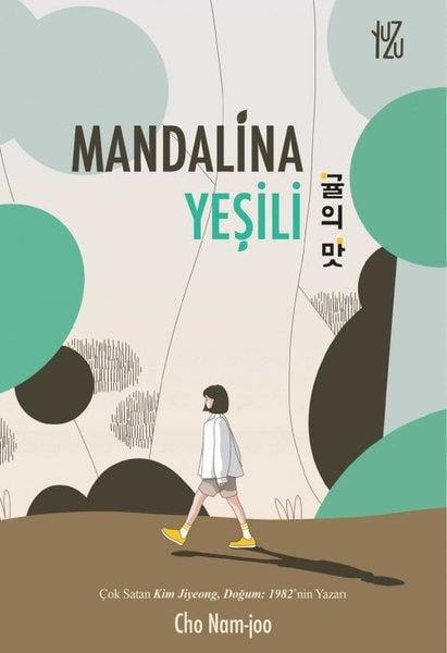 Cho Nam JooDünya RomanMandalina Yeşili