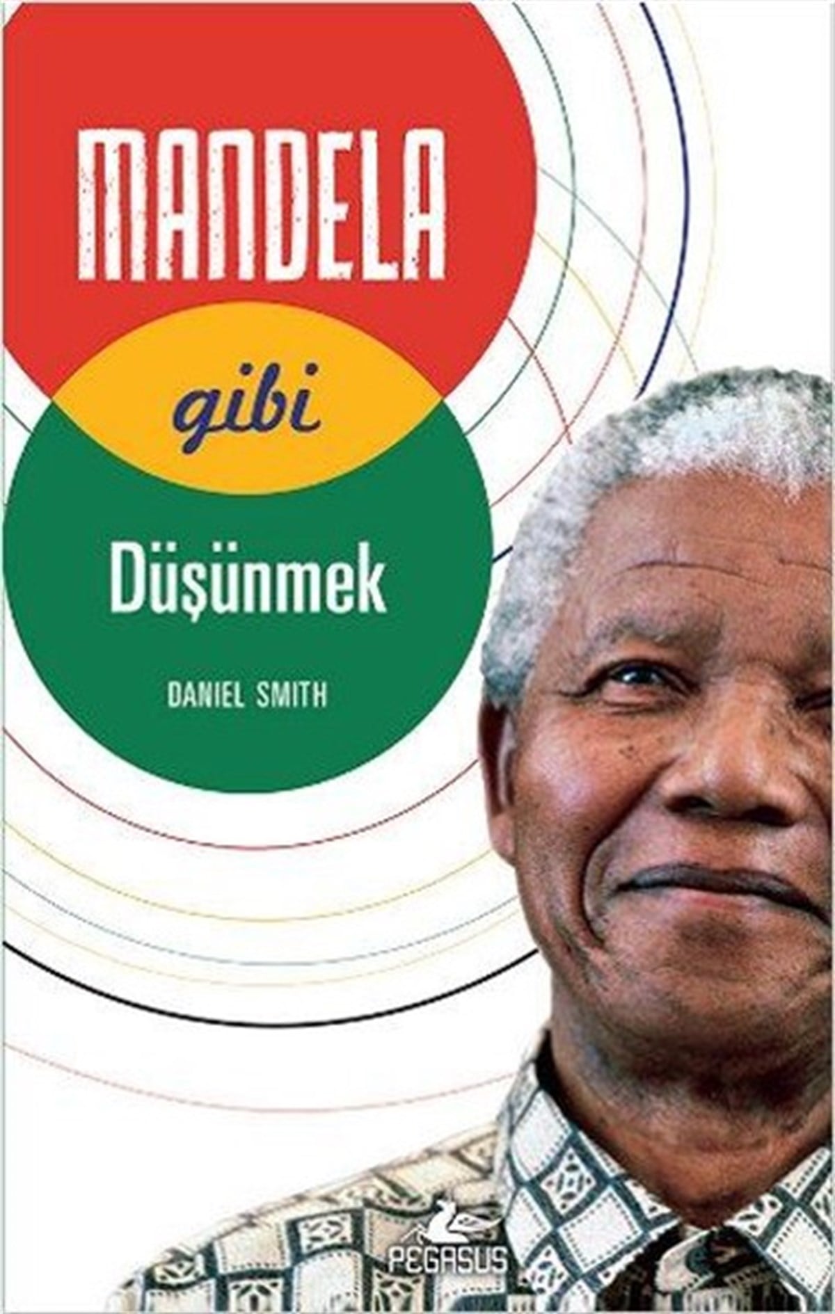 Daniel SmithKişisel Gelişim KitaplarıMandela Gibi Düşünmek