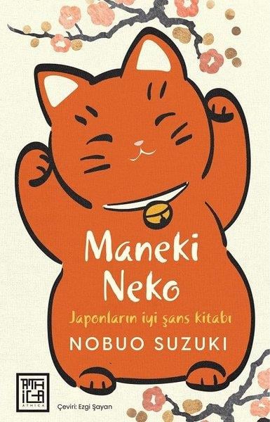 Nobuo SuzukiÇizgi RomanlarManeki Neko - Japonların İyi Şans Kitabı