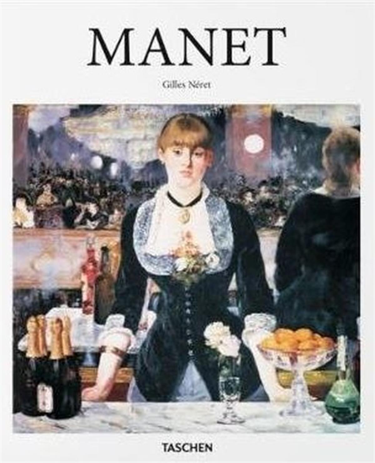 Gilles NeretArtManet