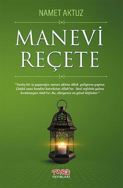 Namet AktuzTasavvuf KitaplarıManevi Reçete