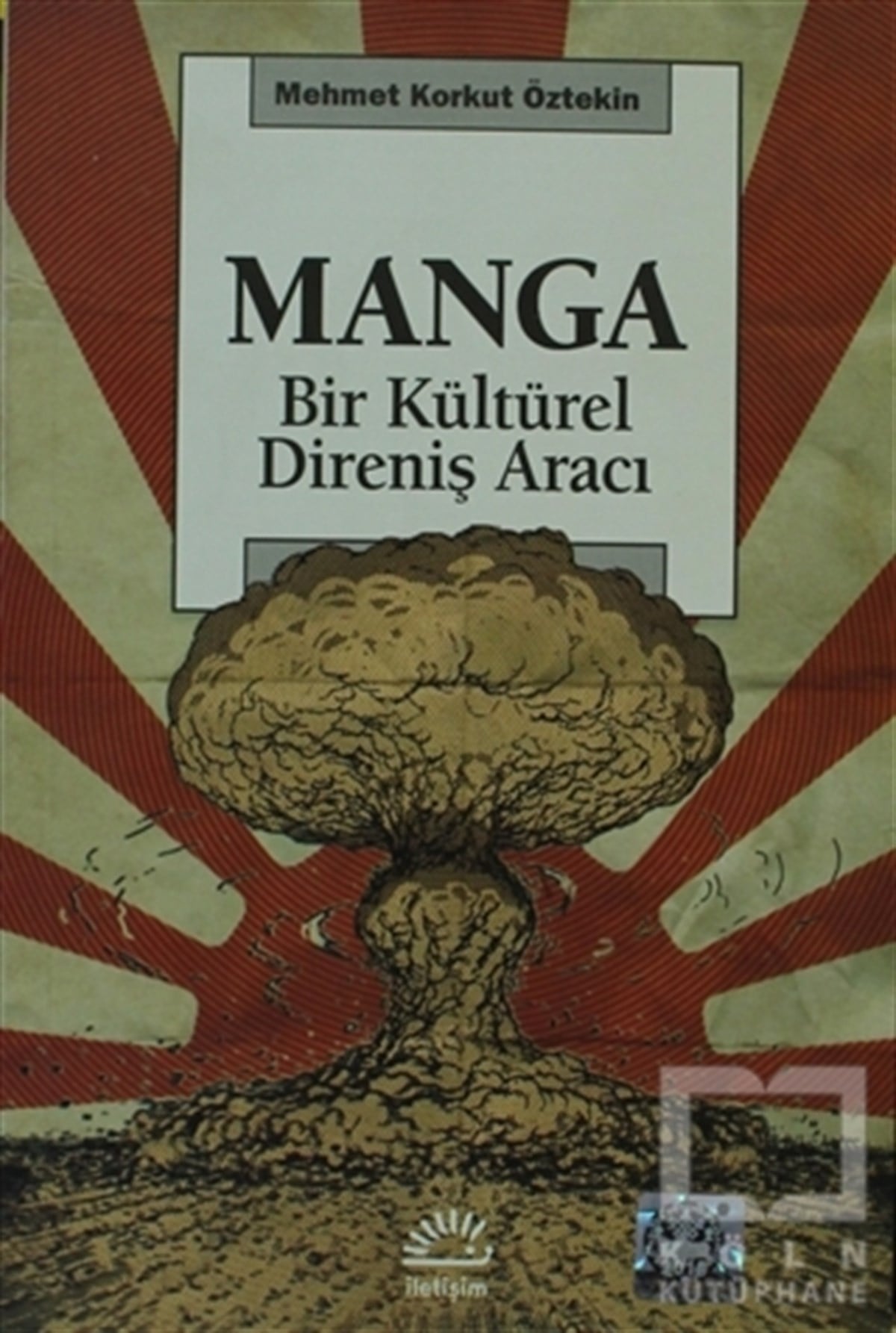 M. Korkut ÖztekinGenel KonularManga