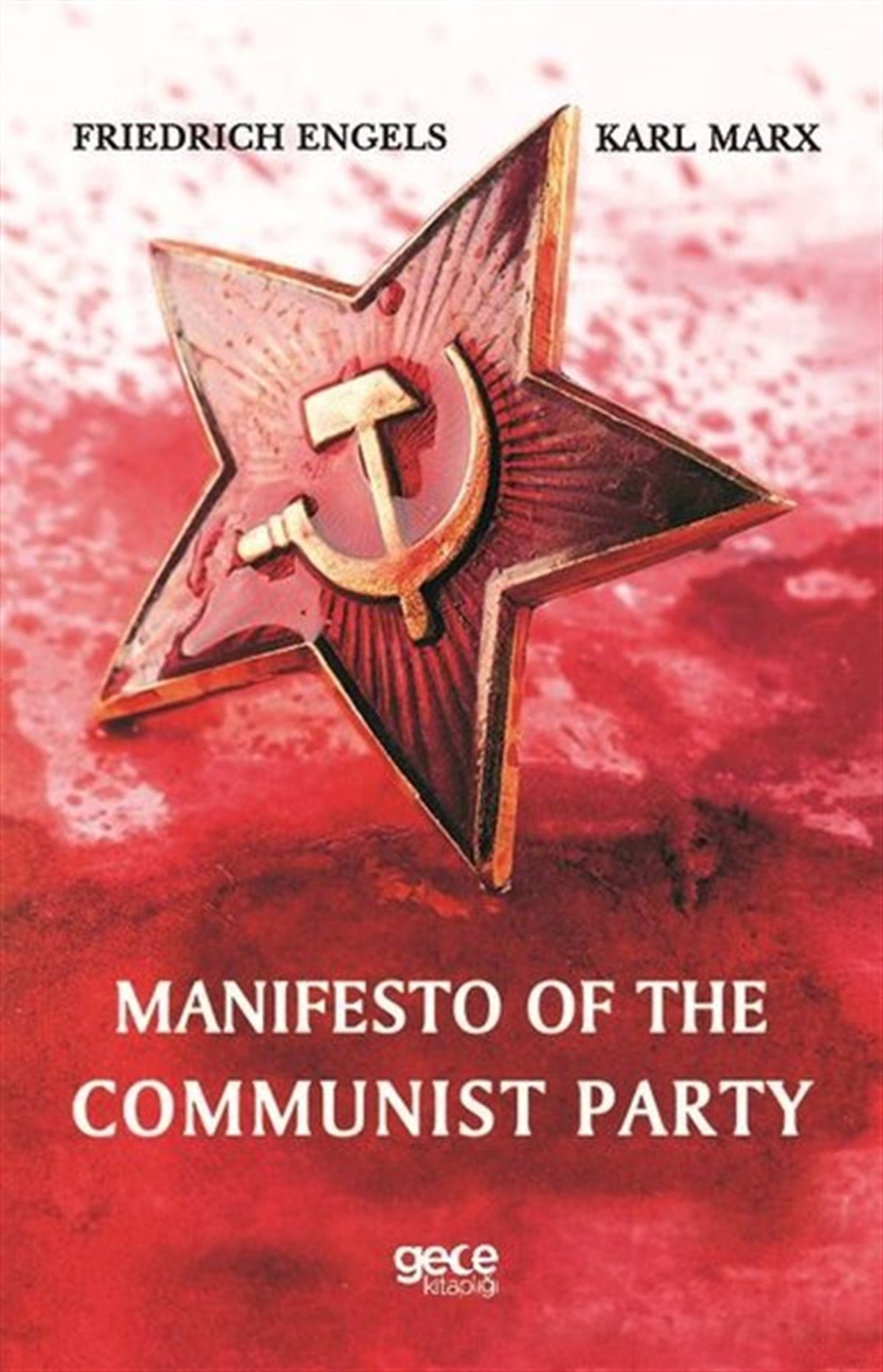 Friedrich EngelsPolitics and Current AffairsManifesto of the Communist Party