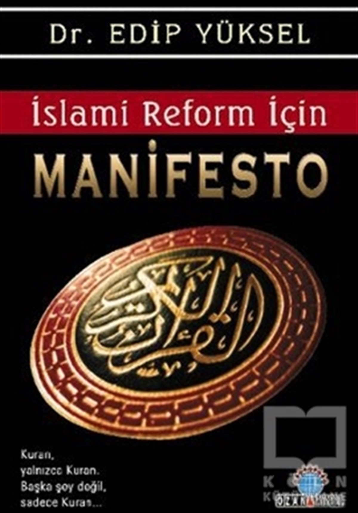 Edip YükselDiğerManifesto