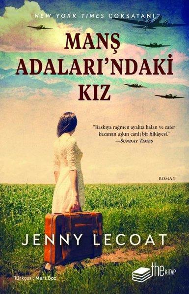 Jenny LecoatDünya RomanManş Adaları'ndaki Kız