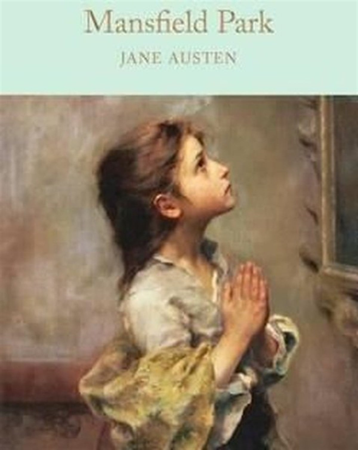 Jane AustenClassicsMansfield Park