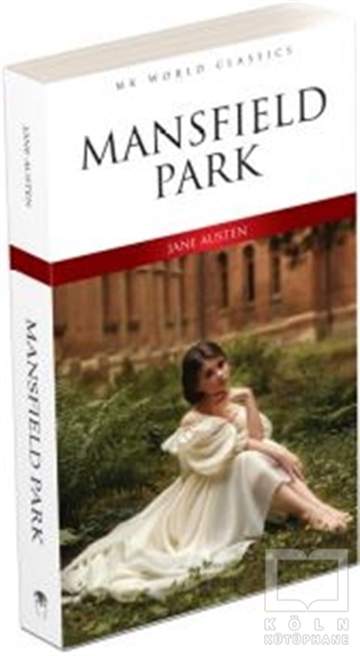Jane AustenRomanMansfield Park