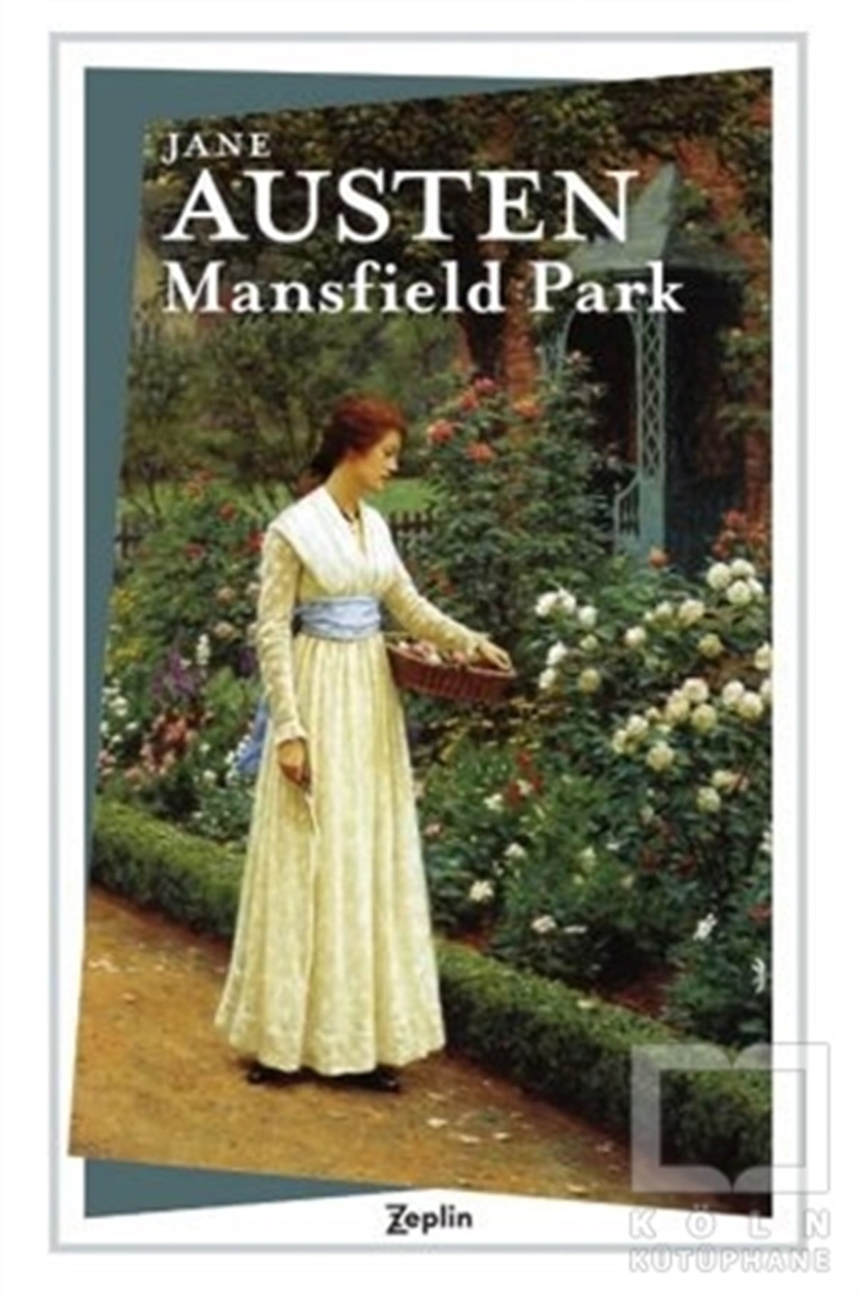 Jane AustenRomanMansfield Park