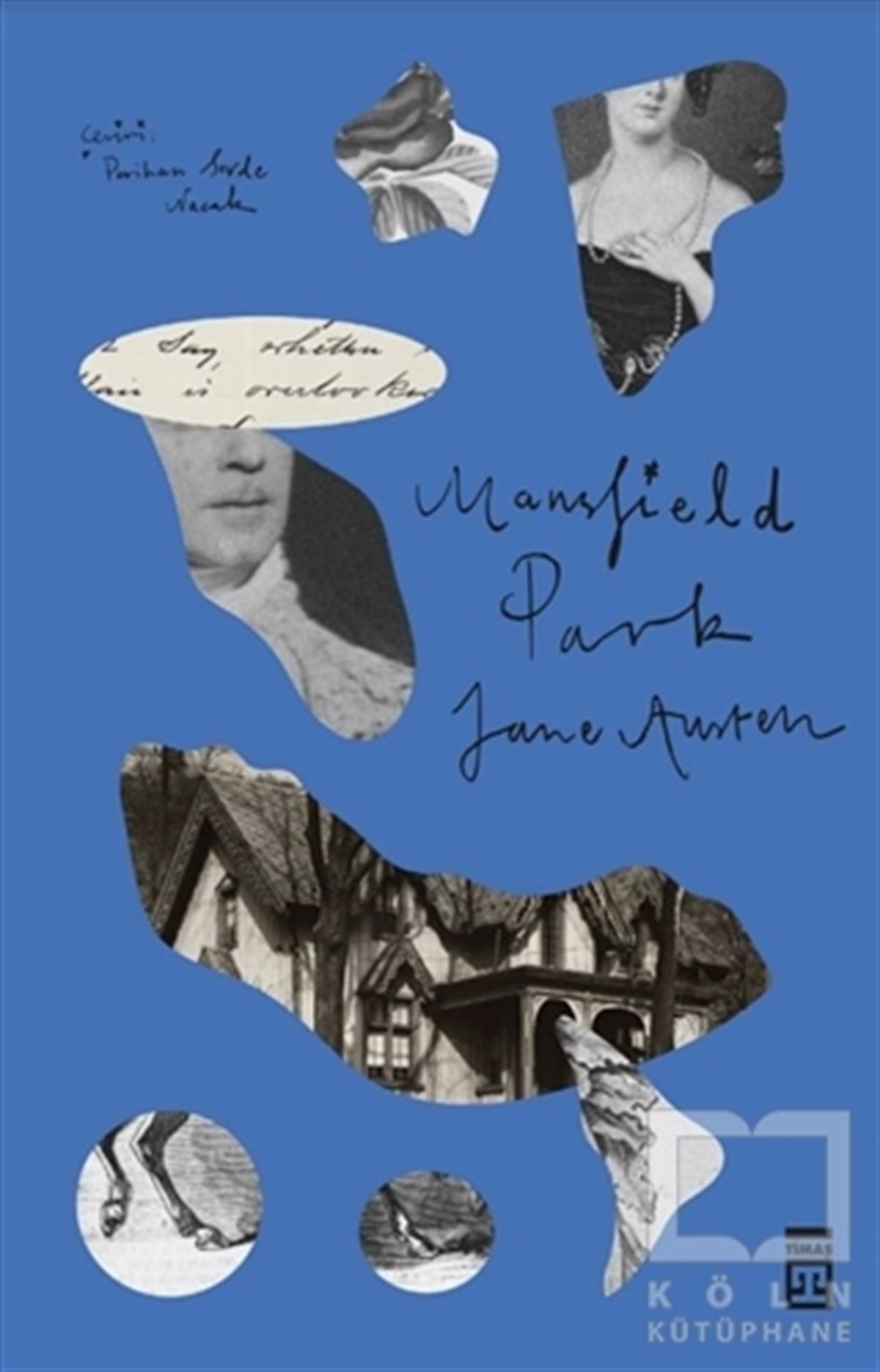 Jane AustenTürkçe RomanlarMansfield Park