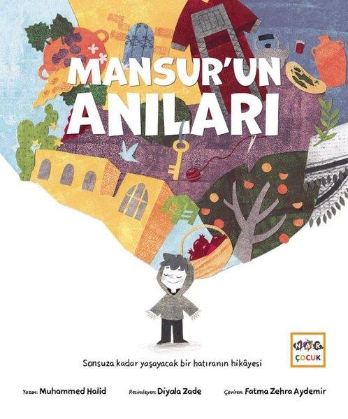 Halid Muhammed HalidEgitim Etkinlik KitaplariMansur'un Anıları