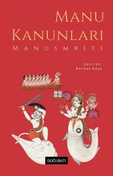 ManusmritiHukuk Üzerine KitaplarManu Kanunları