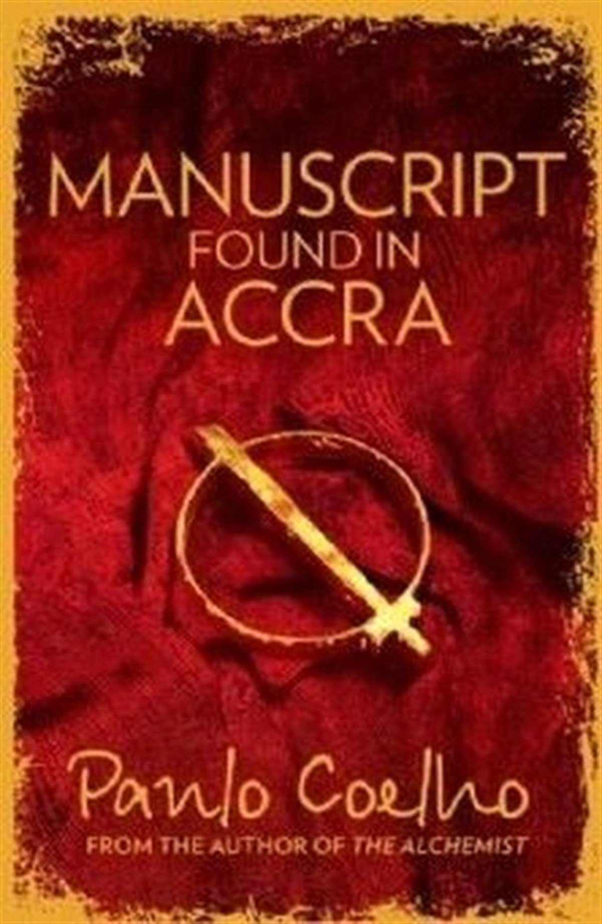 Paulo CoelhoLiteratureManuscript Found in Accra