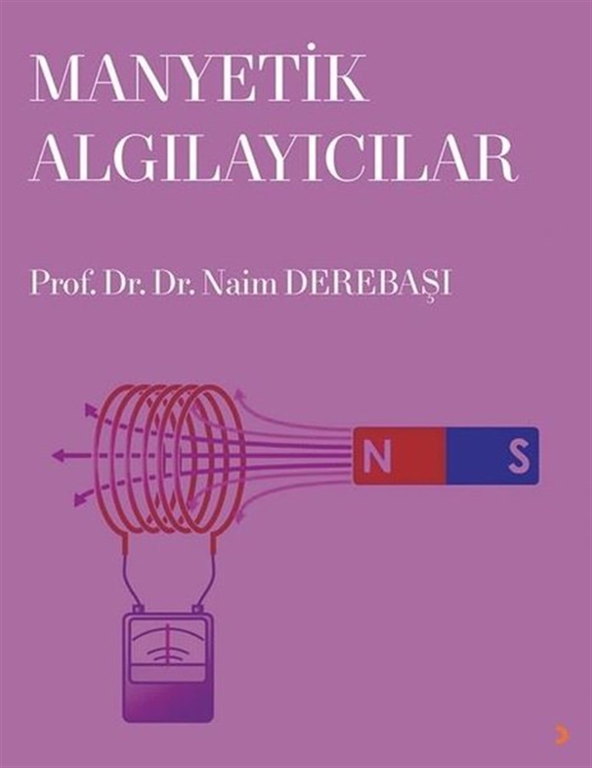 Naim DerebaşıAstronomi ve FizikManyetik Algılayıcılar