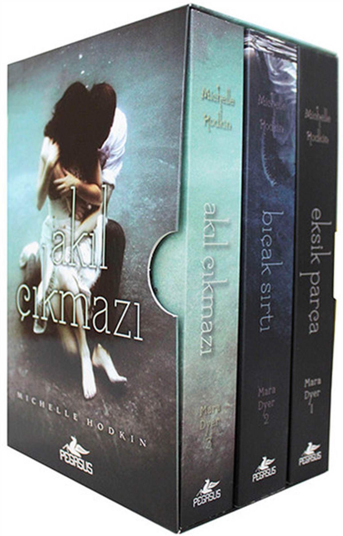 Dilan TopluFantastik Kitaplar & Fantastik RomanlarMara Dyer Üçlemesi Seti - 3 Kitap Takım