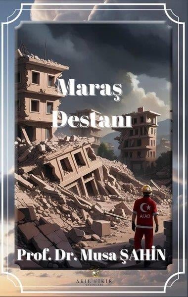 Musa ŞahinTürk ŞiiriMaraş Destanı