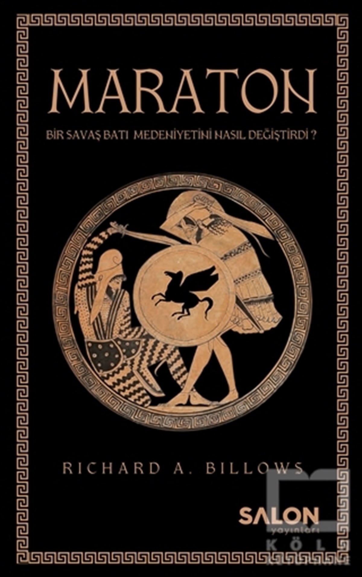 Richard A. BillowsTarihMaraton