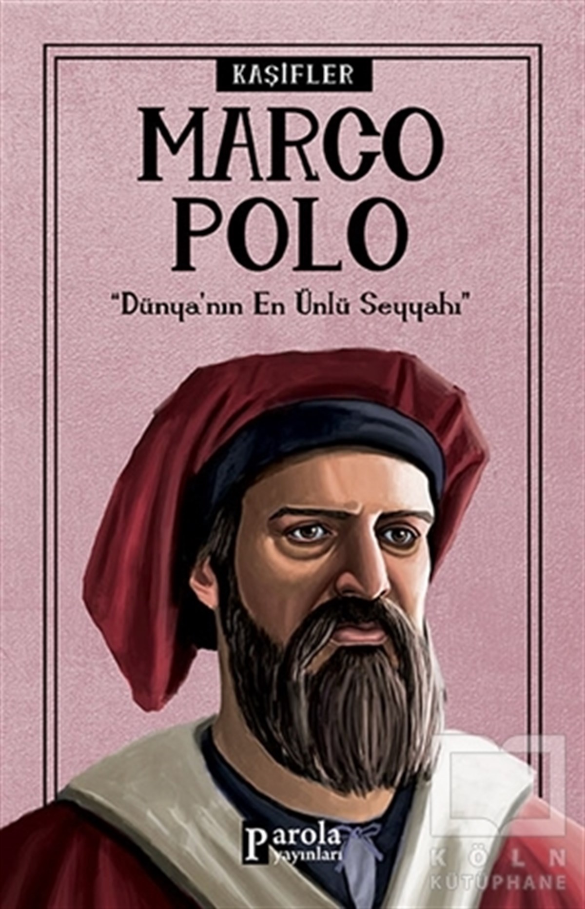 Turan TektaşÖnemli Olaylar ve Biyografi - OtobiyografiMarco Polo - Kaşifler