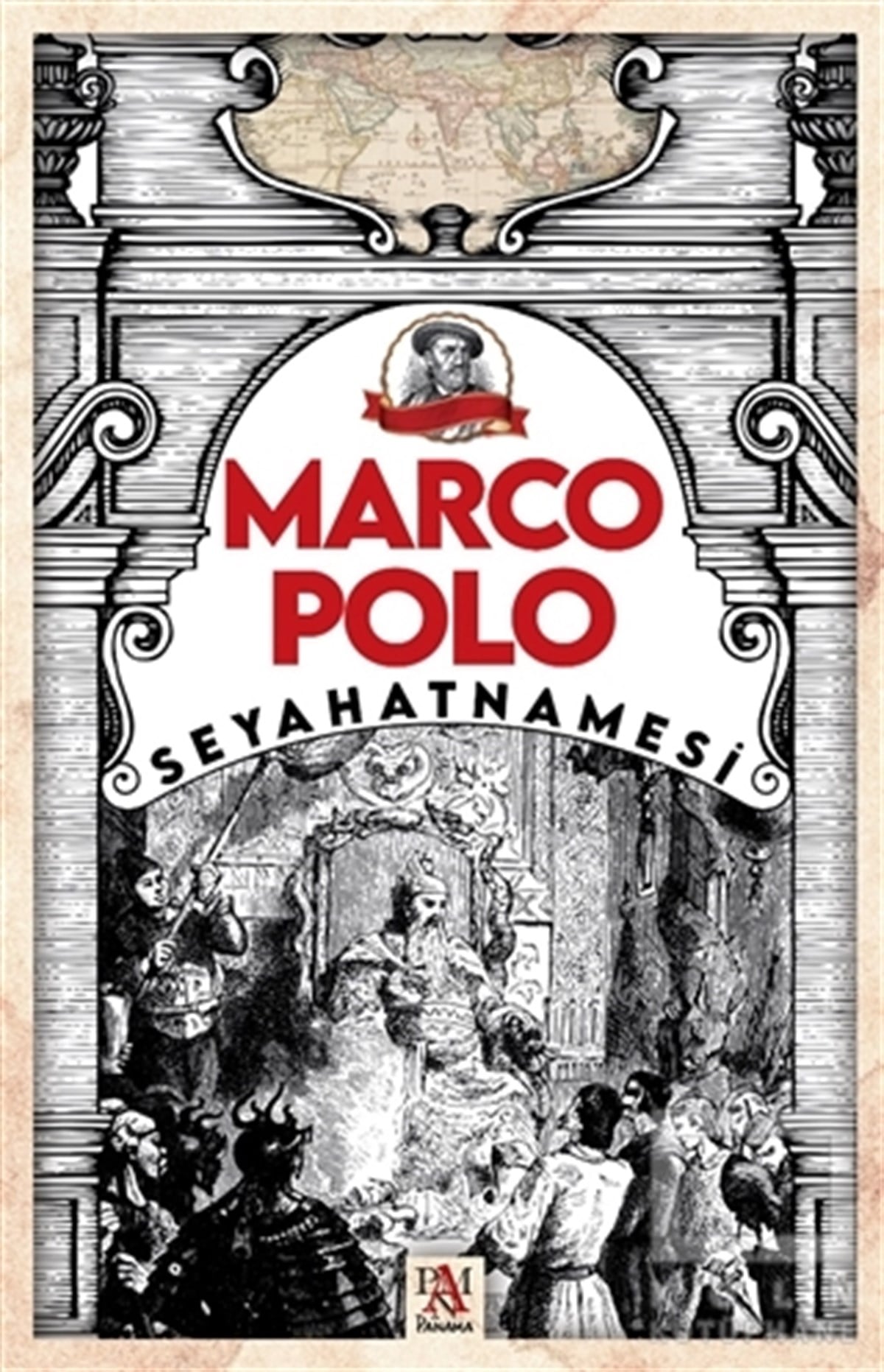 Marco PoloSeyahatnameMarco Polo Seyahatnamesi