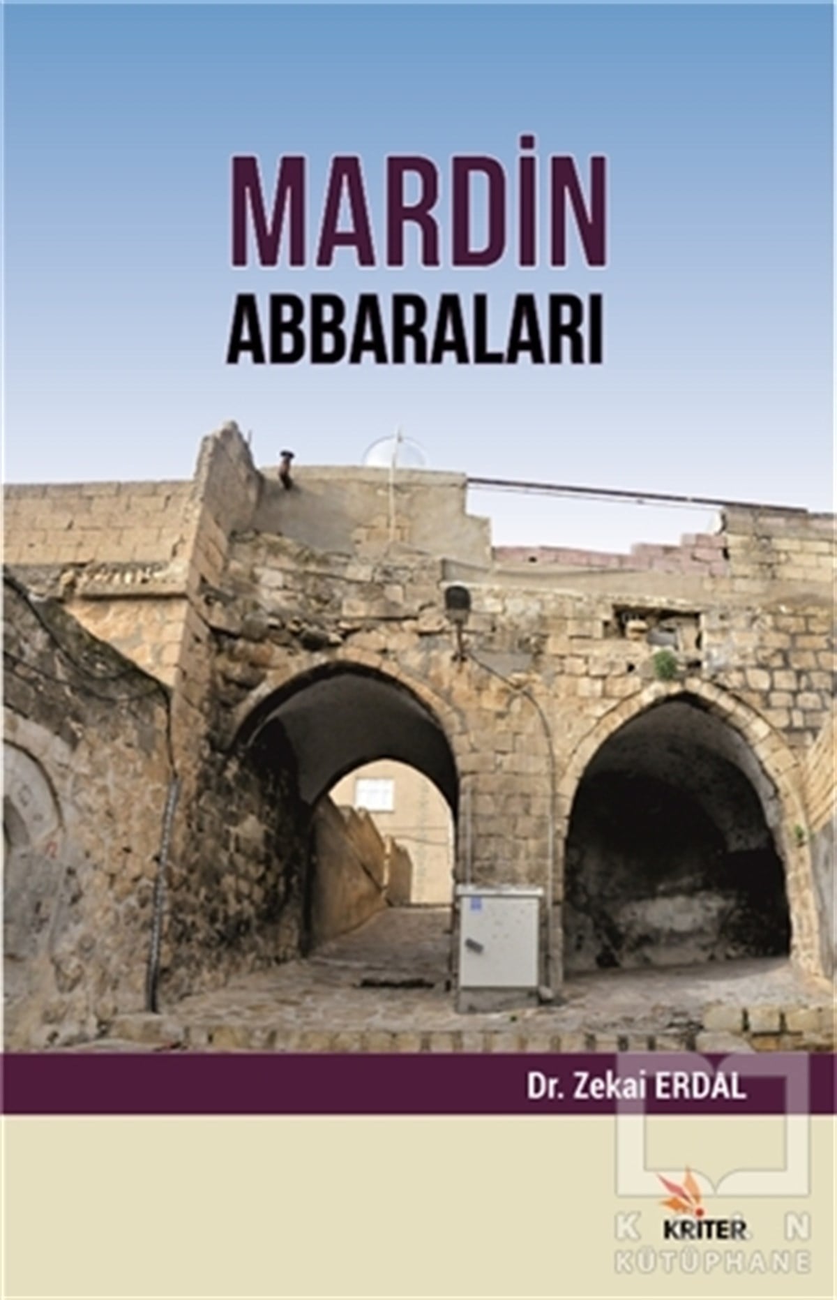 Zekai ErdalDiğerMardin Abbaraları
