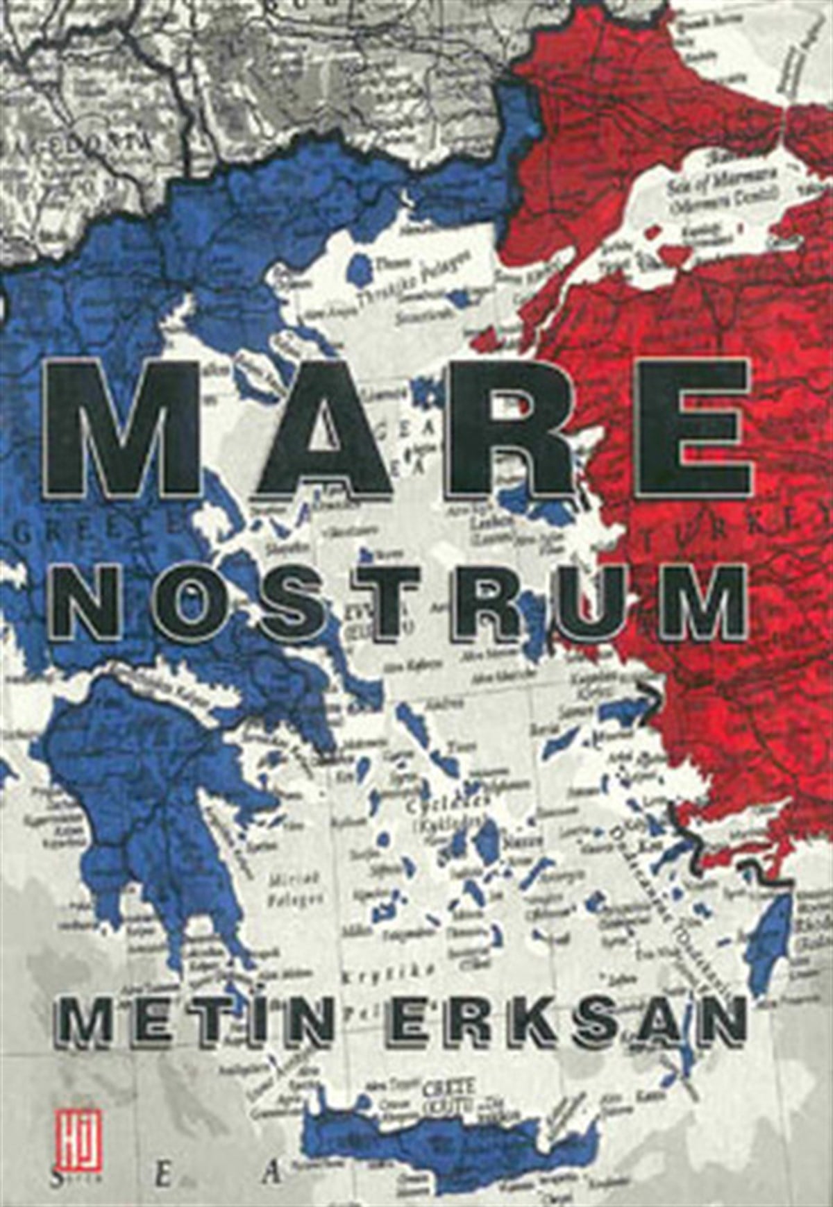 Metin ErksanOsmanli TarihiMare Nostrum