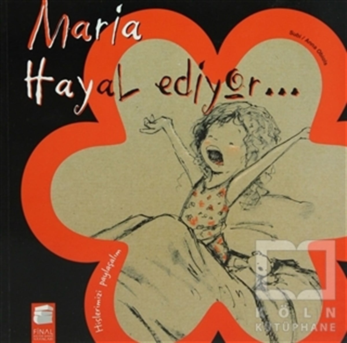 Anna ObiolsHikayelerMaria Hayal Ediyor